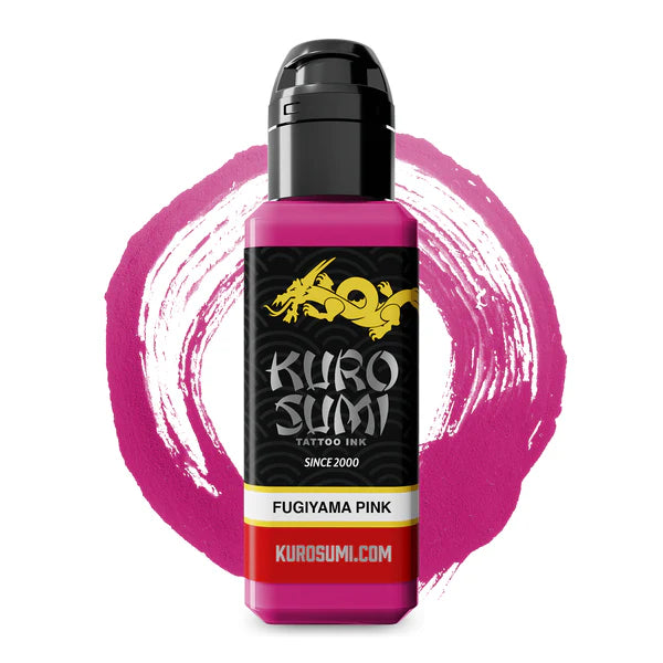 Fugiyama Pink