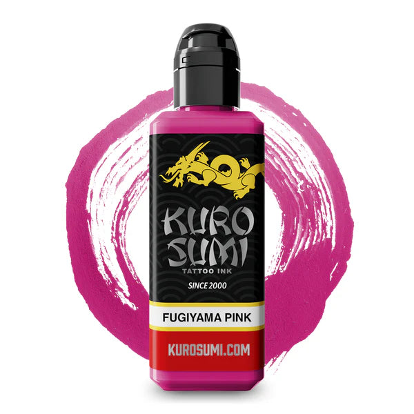Fugiyama Pink