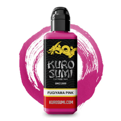 Fugiyama Pink
