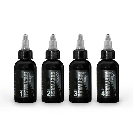 GREYWASH SET - 2oz