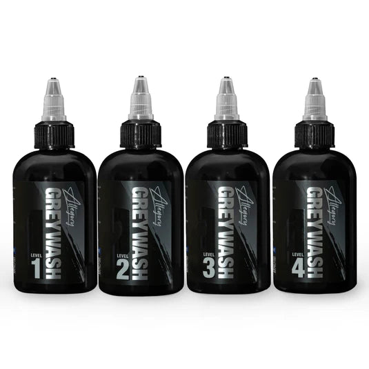 GREYWASH SET - 4oz