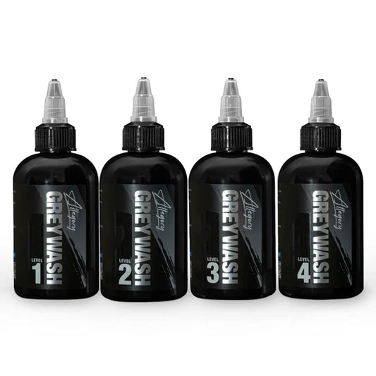 GREYWASH SET - 4oz