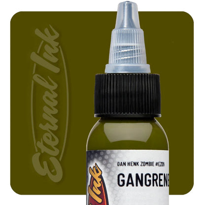 Eternal Ink - Zombie Color - Gangrene