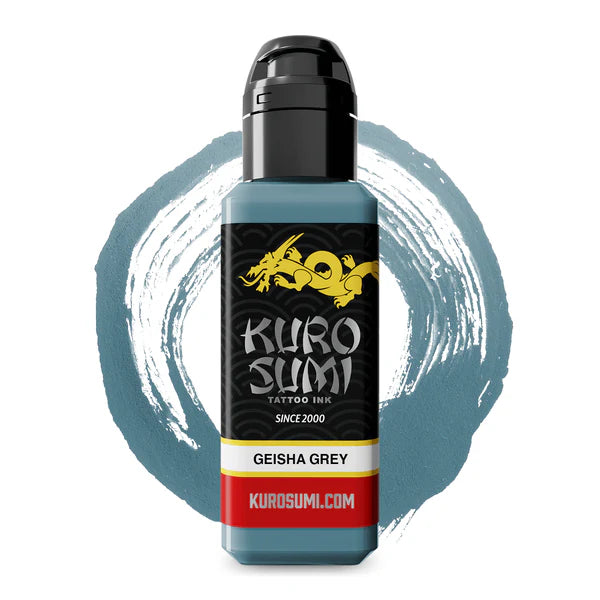 Geisha Grey