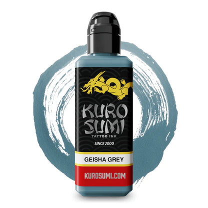 Geisha Grey