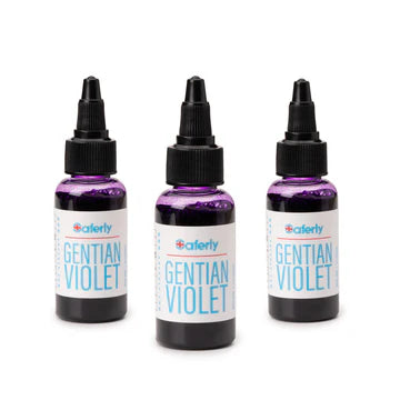 Gentian Violet — 1/2oz Bottle