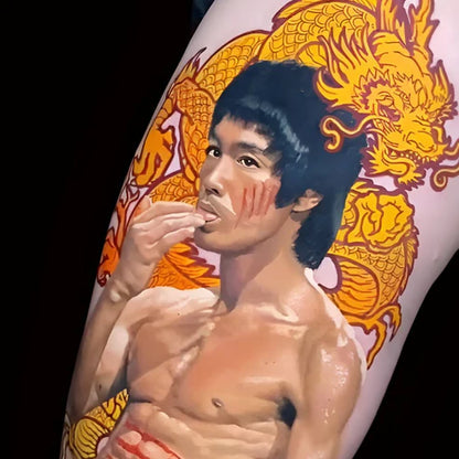 Golden Rod Tattoo Ink