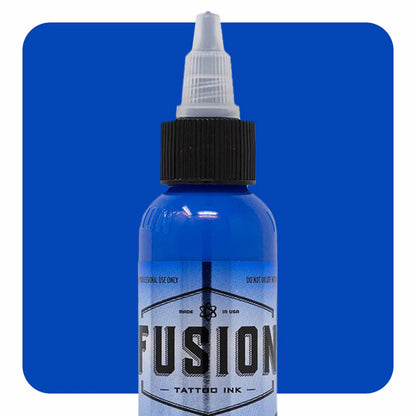 Gradient Blue 4-Pack — Fusion Tattoo Ink — 1oz