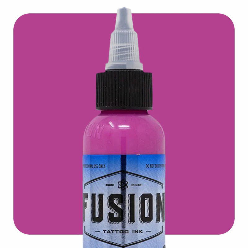 Gradient Dark Red 4-Pack — Fusion Tattoo Ink — 1oz