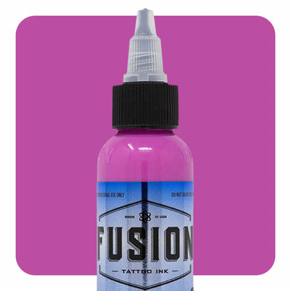 Gradient Magenta 4-Pack — Fusion Tattoo Ink — 1oz