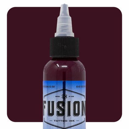 Gradient Magenta 4-Pack — Fusion Tattoo Ink — 1oz