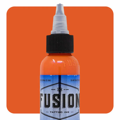 Gradient Orange 3-Pack — Fusion Tattoo Ink — 1oz