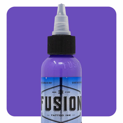 Gradient Purple 4-Pack — Fusion Tattoo Ink — 1oz