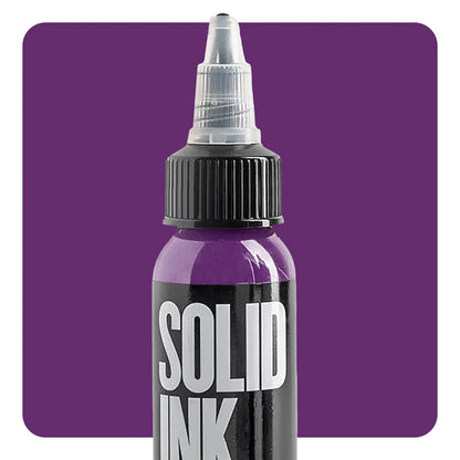Solid Ink — Grape — Pick Size