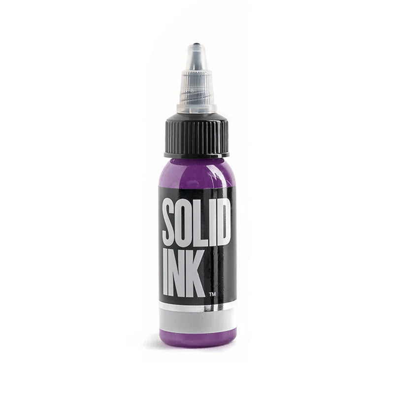 Solid Ink — Grape — Pick Size