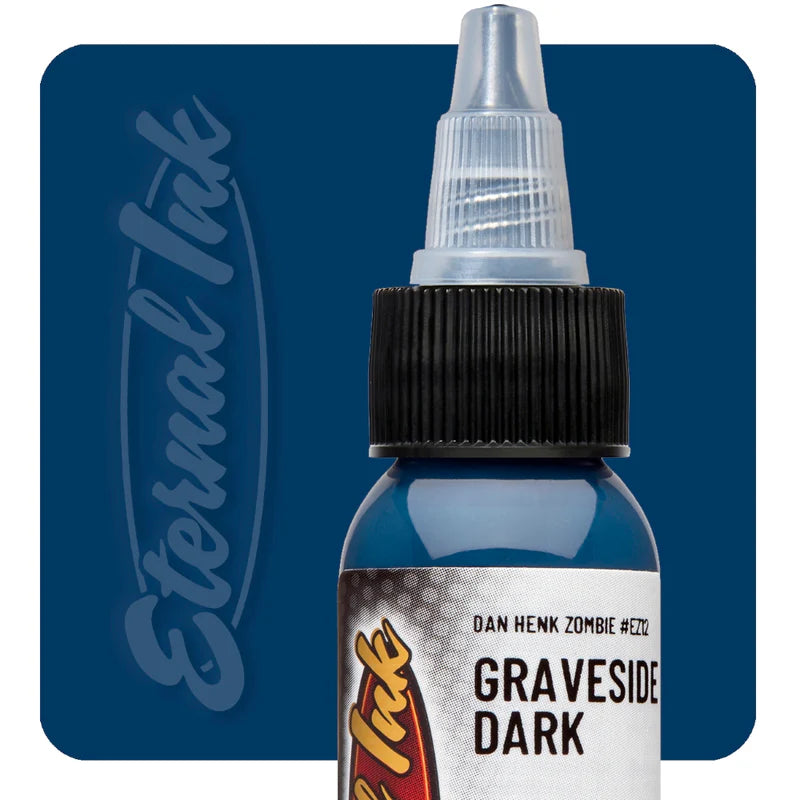 Eternal Ink - Zombie Color - Graveside Dark