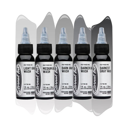 Eternal Ink - Eternal Gray Wash Set