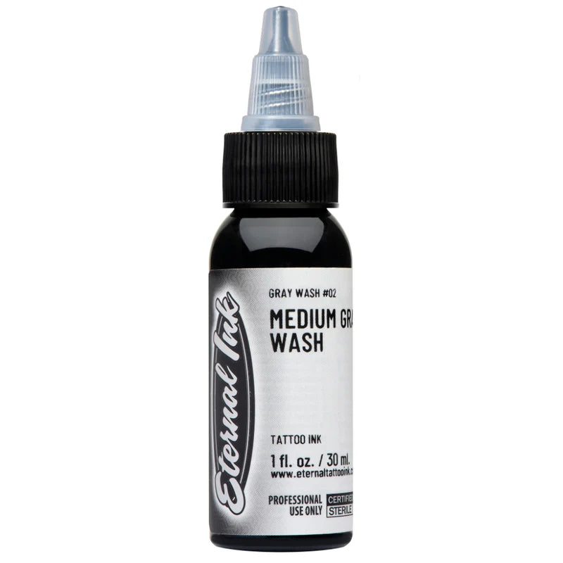 Eternal Ink - Eternal Gray Wash Set