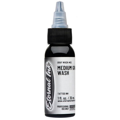 Eternal Ink - Eternal Gray Wash Set