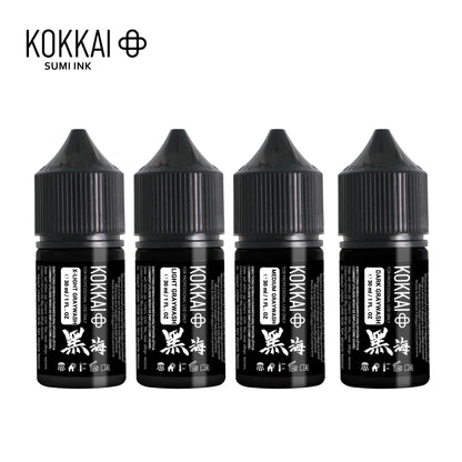 Graywash Set | Reach Compliant