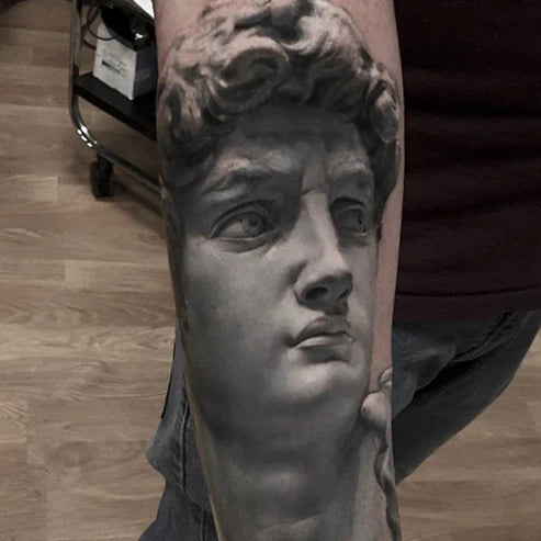 Grey Wash Light Tattoo Ink