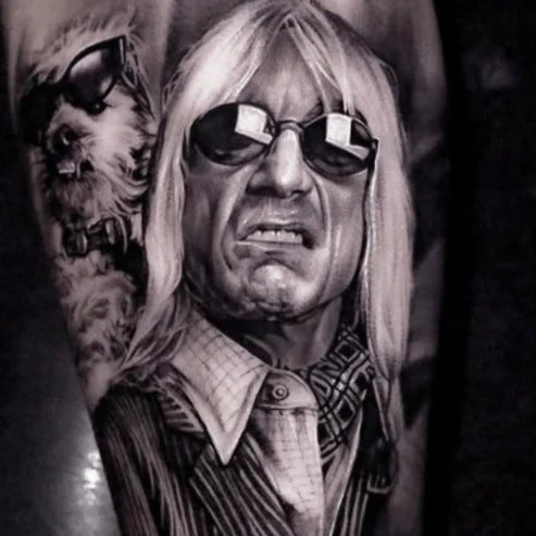 Grey Wash Medium Tattoo Ink
