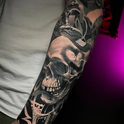 Grey Wash Medium Tattoo Ink