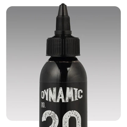 Dynamic Greywash #20 Tattoo Ink — Pick Size