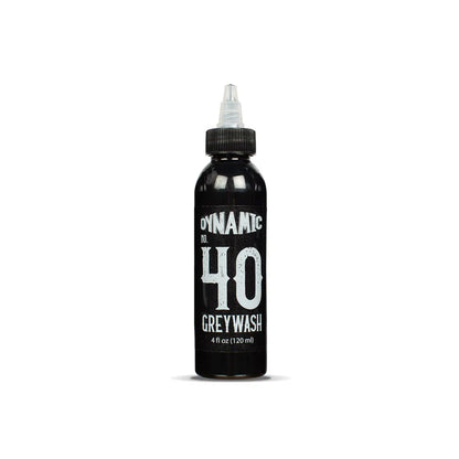 Dynamic Greywash #40 Tattoo Ink — Pick Size