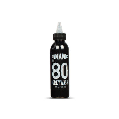 Dynamic Greywash #80 Tattoo Ink — Pick Size