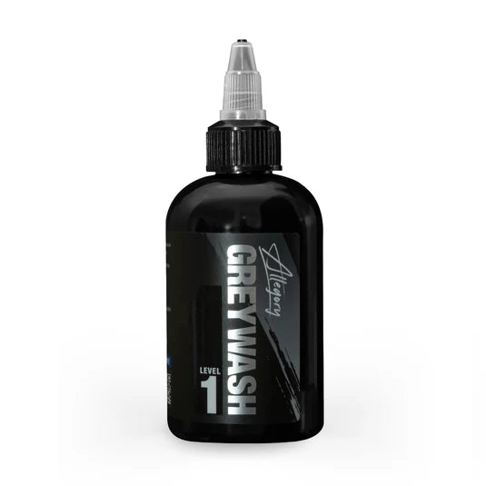 Greywash Level 1 (Ultra Light)