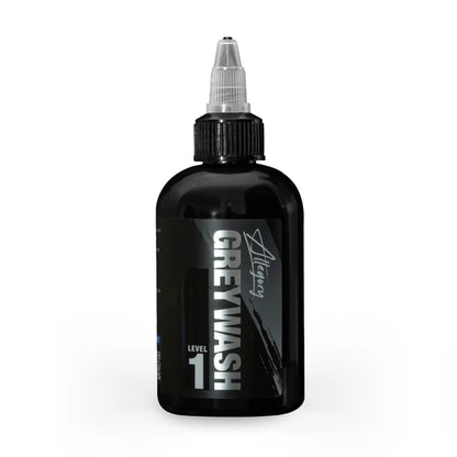 Greywash Level 1 (Ultra Light)