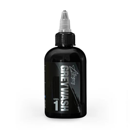 Greywash Level 1 (Ultra Light)