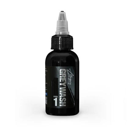 Greywash Level 1 (Ultra Light)