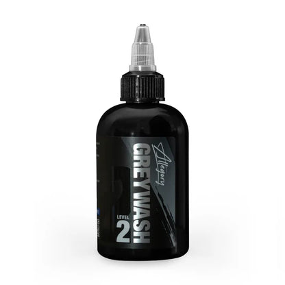Greywash Level 2 (Light) Tattoo Ink