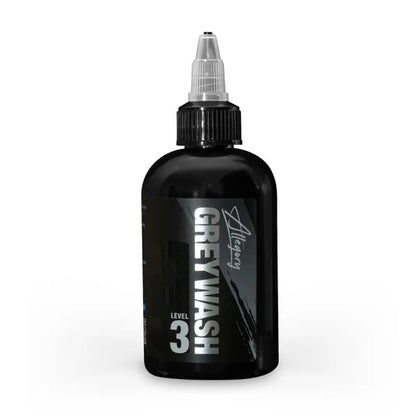 Greywash Level 3 (Medium) Tattoo Ink