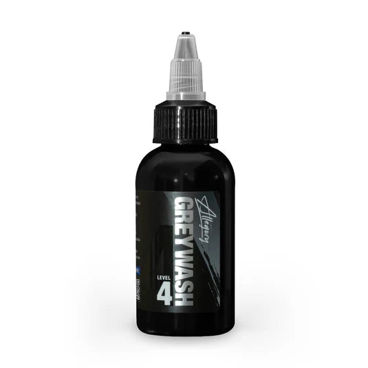 Greywash Level 4 (Dark) Tattoo Ink