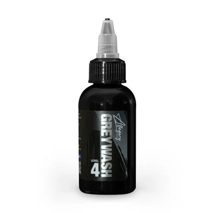 Greywash Level 4 (Dark) Tattoo Ink