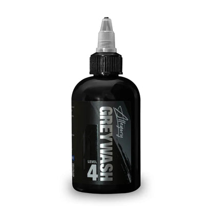 Greywash Level 4 (Dark) Tattoo Ink