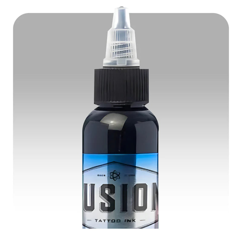 Greywash Light — Fusion Tattoo Ink — Pick Size