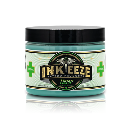 HEMP TATTOO OINTMENT - 6oz