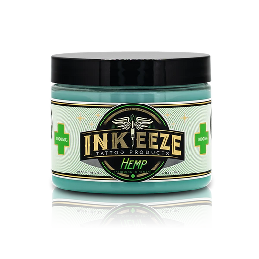 HEMP TATTOO OINTMENT - 6oz