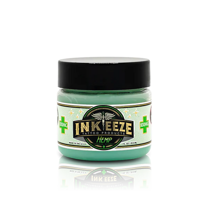 HEMP TATTOO OINTMENT - 6oz