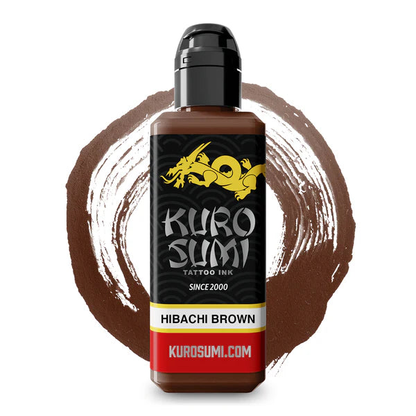 Hibachi Brown