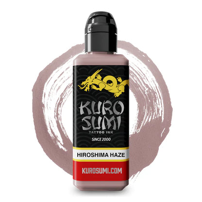 Hiroshima Haze
