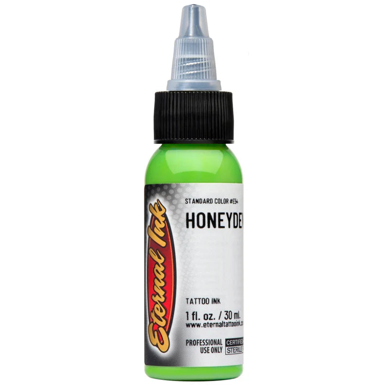 Eternal Ink - Honeydew