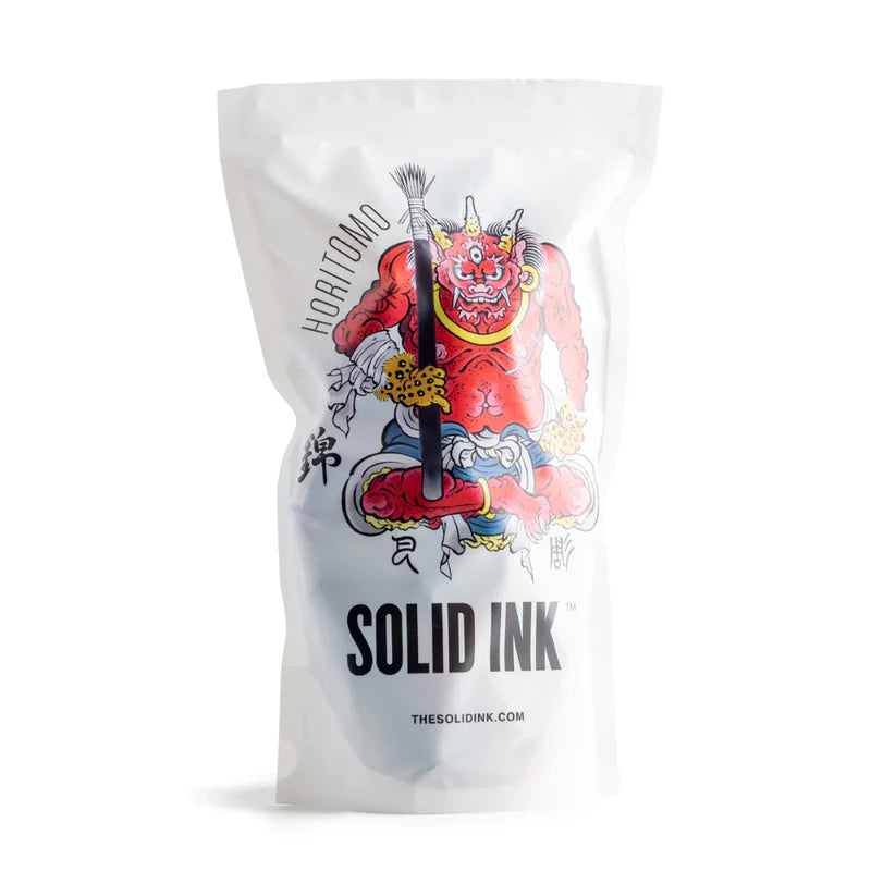 Solid Ink - Horitomo 12 Color Set 1oz Bottles