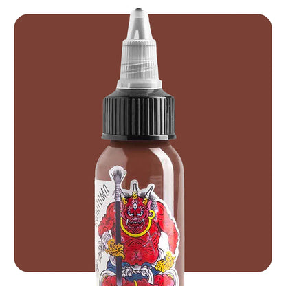 Solid Ink - Horitomo Bengara