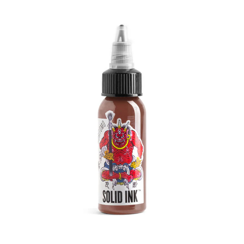 Solid Ink - Horitomo Bengara