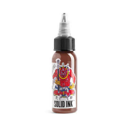 Solid Ink - Horitomo Bengara